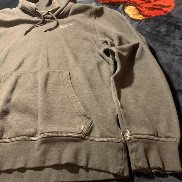 Vintage Nike distressed Sweatshirt - Picture 3 of 8